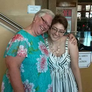 Meet your Posher, Katerina